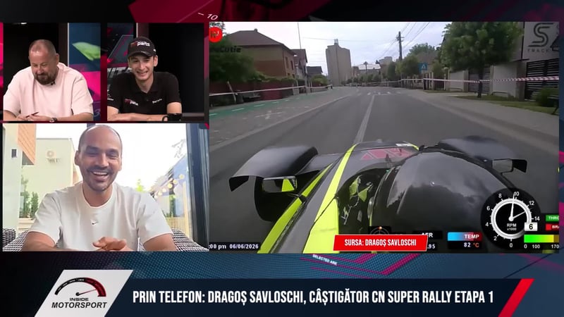 INSIDE MOTORSPORT — Ed. 2