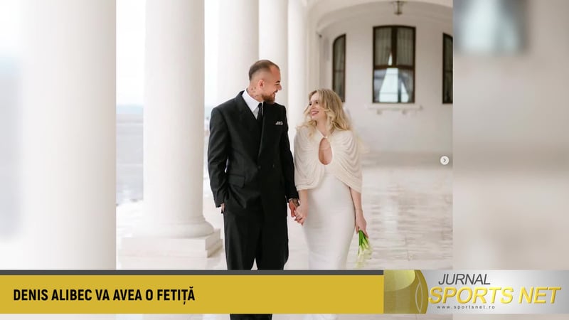 Alibec va fi tată de fată