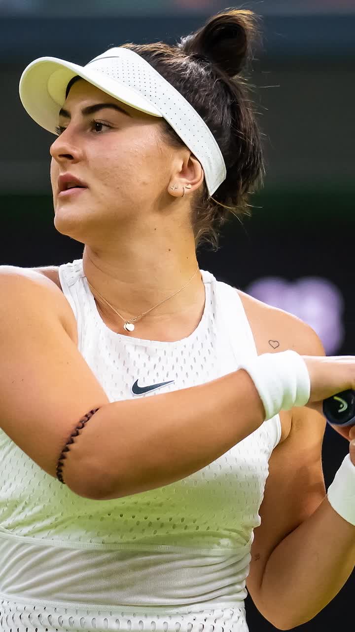 Ce s-a întâmplat cu Bianca Andreescu  Campioana de la US Open 2019 a ajuns pe  locul 174 în WTA:  „Nu mai sunt aceeași persoană”