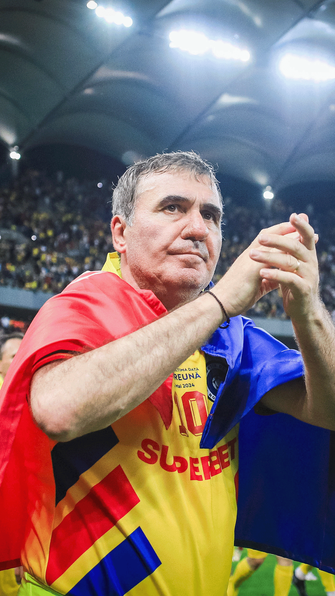  Apelul lui Hagi a fost auzitSe pregătește schimbarea Legii sponsorizării: &bdquo;Banii publici nu au ce să caute &icirc;n sportul de performanță&rdquo;
