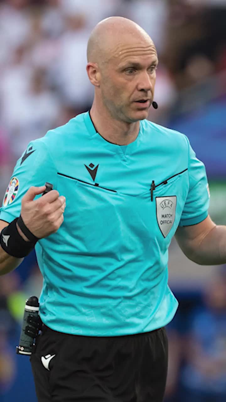 Anthony Taylor, o nouă provocare  Fostul arbitru din Premier League, numit director al departamentului de  arbitraj de elită din Turcia