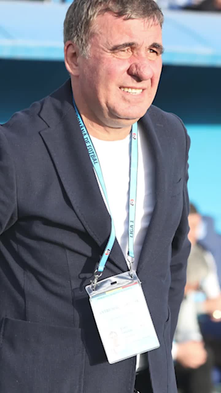 Urmează anunțul oficial?    Răzvan Burleanu  și Gică Hagi vor susține, luni, o conferință de presă