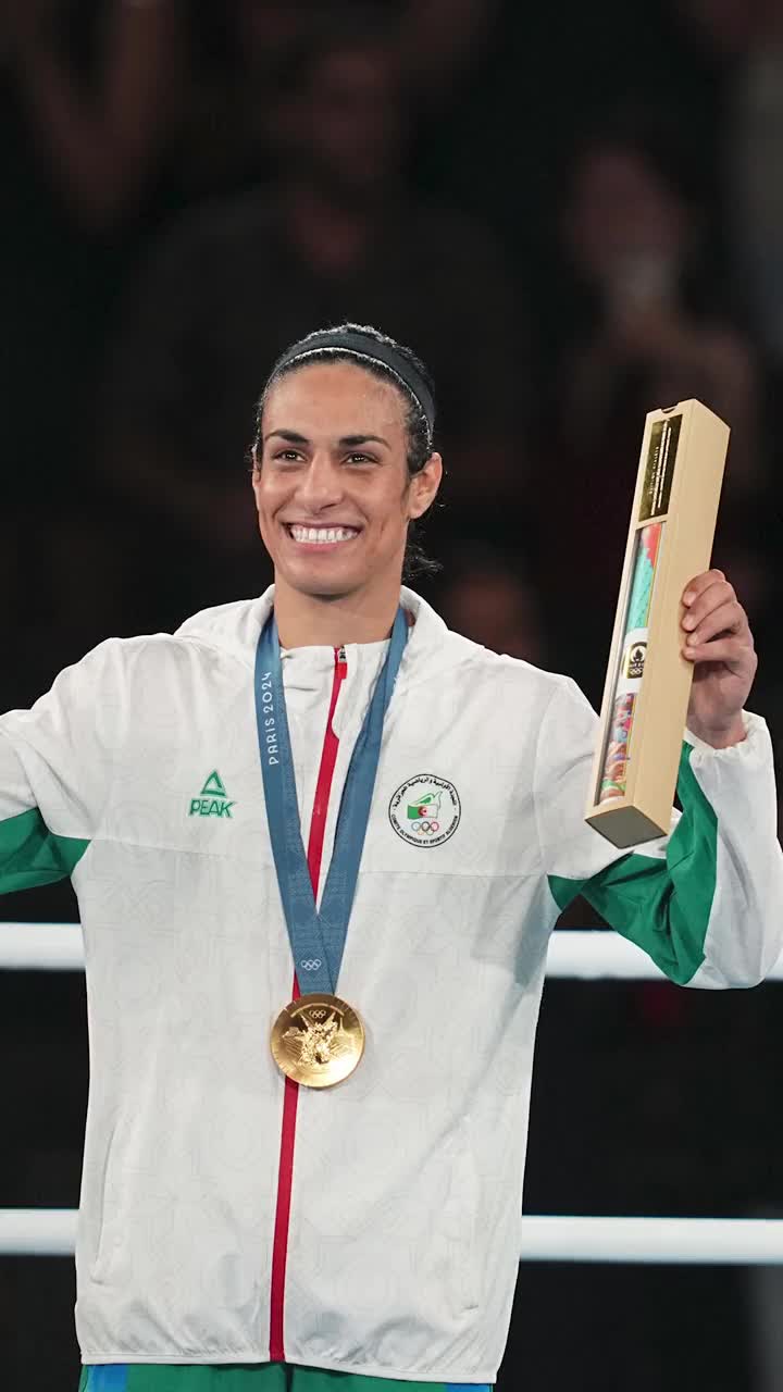 Imane Khelif, interzis&#259;Sportiva din Algeria nu va putea participa la Campionatele Mondiale de box feminin: &bdquo;Nu este eligibil&#259;&rdquo;