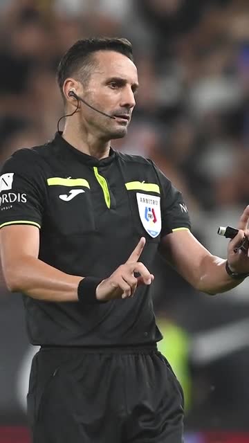Cine arbitrează Rapid - U Cluj „Centralul” partidei, lăudat de Marius Șumudică : „Este cel mai bun din România!”