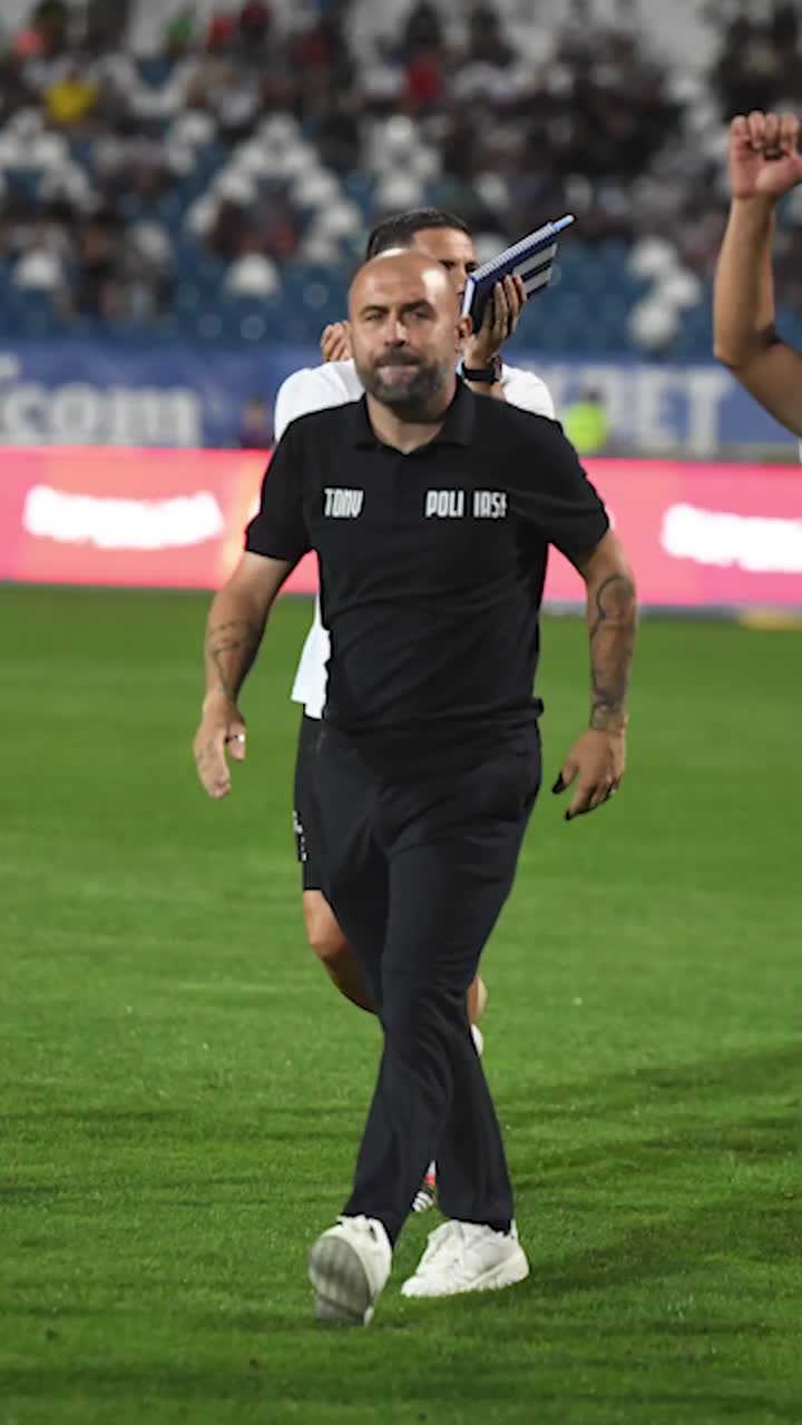 „Patru luni şi jumătate fără salarii”  Tony, despre   situația gravă de la Poli:  „Jucătorii erau amenințați că o să fie dați afară din chirii”