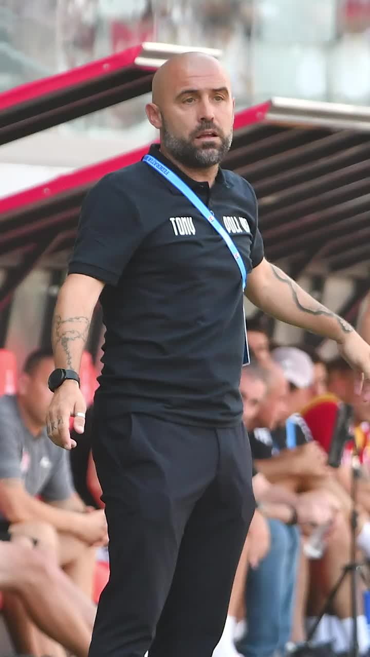 Tony Da Silva, la un pas de revenire Formația din România care negociază cu tehnicianul portughez
