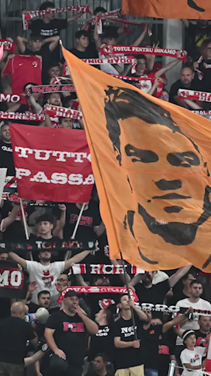 Omagiu pentru Mircea Lucescu  PCH pregătește o scenografie specială pentru derby-ul   Dinamo - Rapid:  „Toată lumea să fie îmbrăcată în negru”