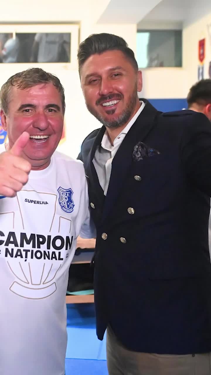 „Vor fi niște decizii mai aspre”    Ciprian Marica,  noi dezvăluiri despre viitorul clubului Farul Constanța: „Trebuie să reconsiderăm strategia”