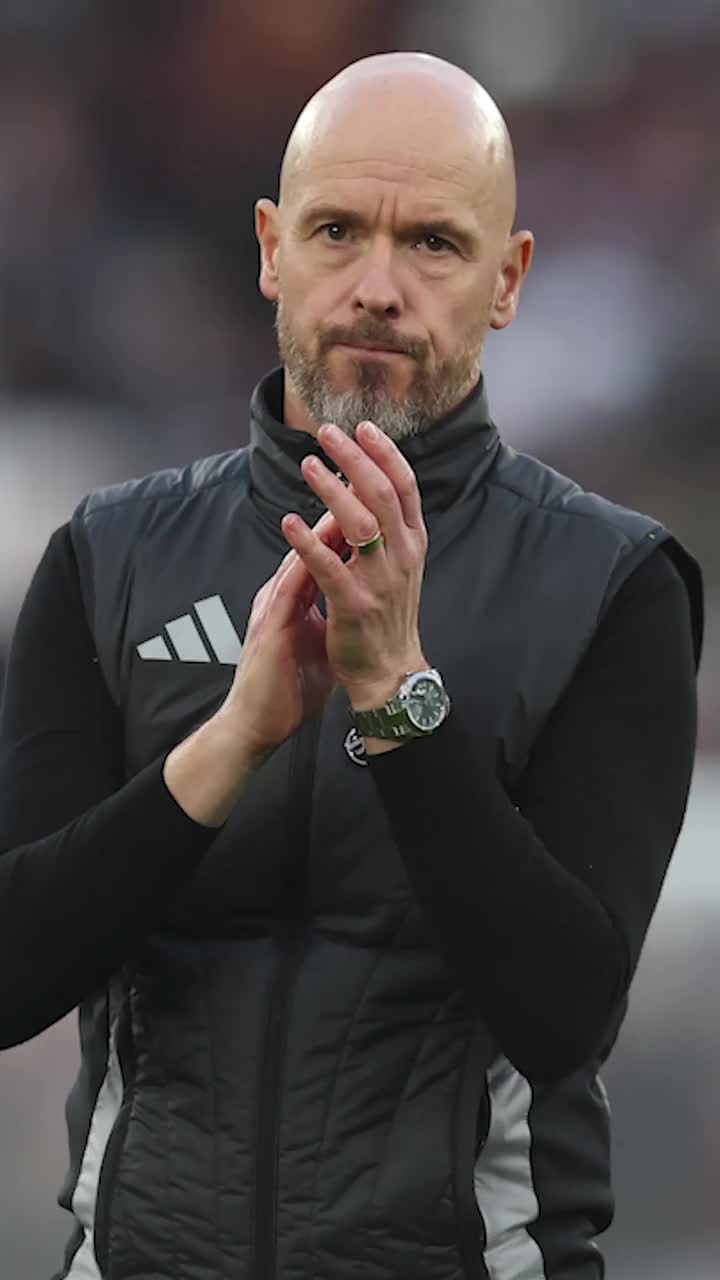 Erik ten Hag, demis!  Manchester United  l-a dat afară  după înfrângerea cu West Ham: „Nu poți fi pe locul 14 după 9 etape”. Cine îl înlocuiește