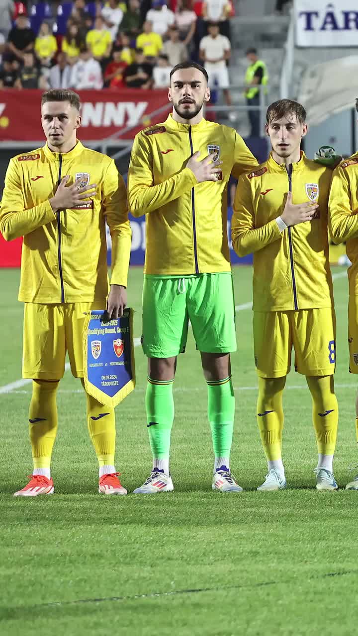 Rom&acirc;nia U21 &icirc;și află grupa la Euro 2025&nbsp;S-a completat lista echipelor participante. C&acirc;nd va fi tragerea la sorți și &icirc;n ce urnă sunt tricolorii lui Pancu