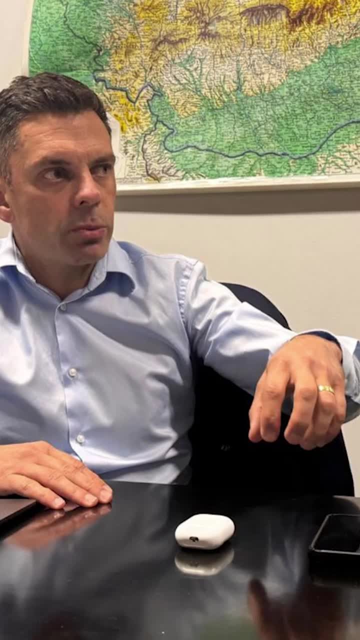 Eduard Novak, atac la Julia Sauter  Fostul ministru al Sportului, indignat:   „Se vinde un loc 17 ca rezultatul lui Popovici! Rușine!”