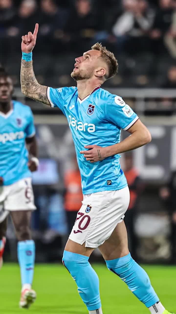 Drăguș, tot mai aproape de FCSB  Dupa Salah, Trabzonspor mai face un  supertransfer