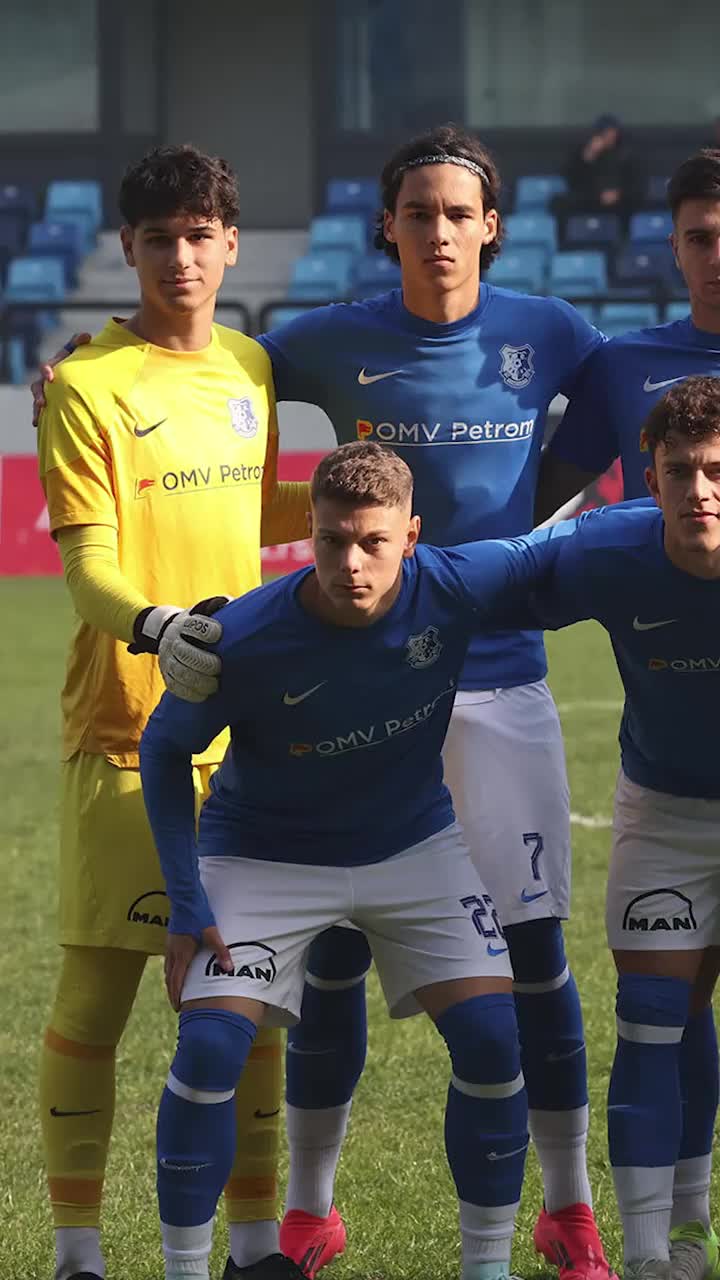 UEFA Youth League   Farul Constanța a fost eliminată în turul 3 preliminar, după o  înfrângere usturătoare  + Cine merge în 16-imi