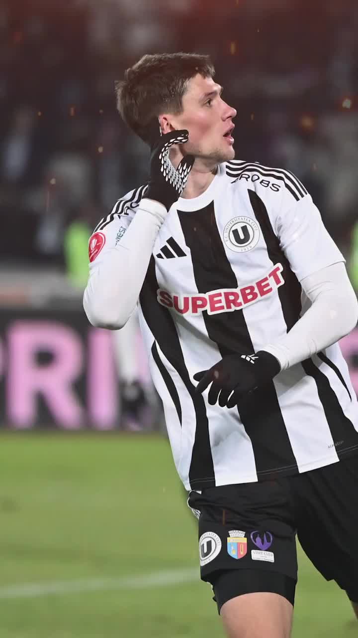 „Îmi place Blănuță”  Sorin Cârțu  l-ar dori la U Craiova pe atacantul Universității Cluj