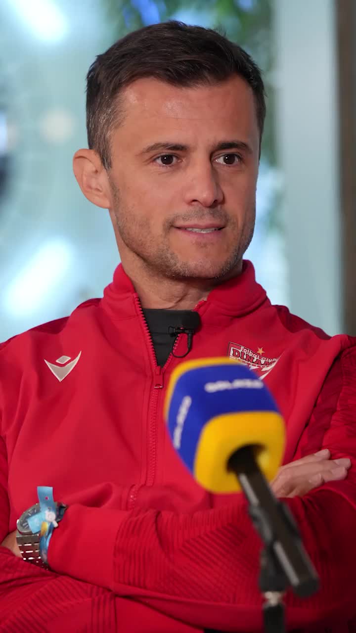 Pariul lui Dinamo Atacantul pe care mizează „câinii” sezonul viitor: „Are talent și potențial” + Ofertă refuzată pentru un titular