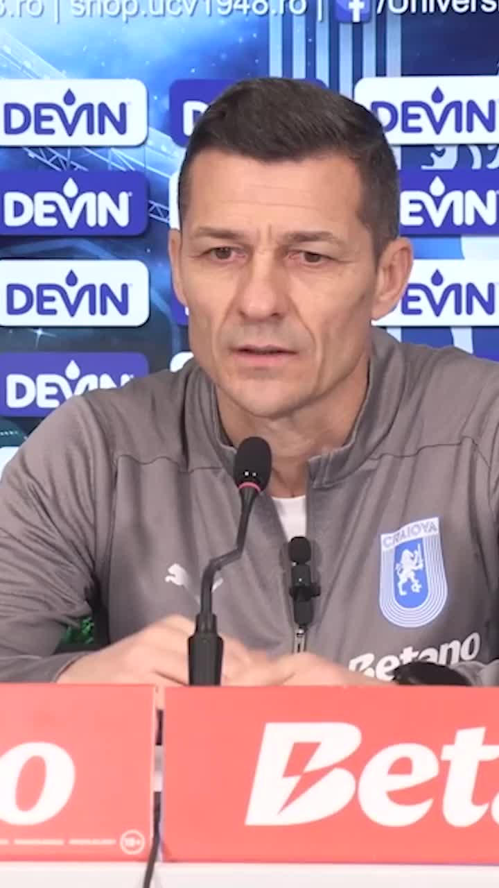 &bdquo;Dinamo, surpriza campionatului&rdquo;G&acirc;lcă, optimist &icirc;naintea duelului cu &bdquo;c&acirc;inii&rdquo;: &bdquo;Bine&icirc;nțeles că putem c&acirc;știga&rdquo;