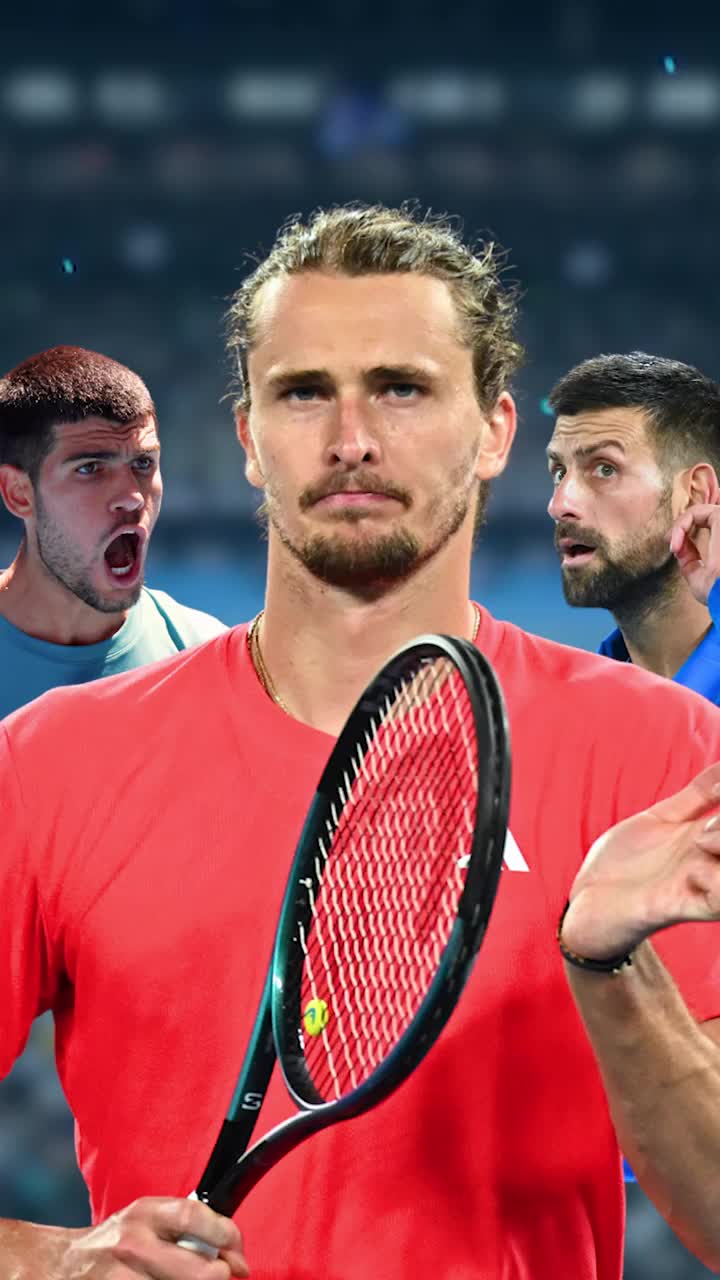 Australian Open    Zverev, Alcaraz și Djokovic  s-au calificat în optimi la Melbourne » Ce adversari vor avea în runda următoare