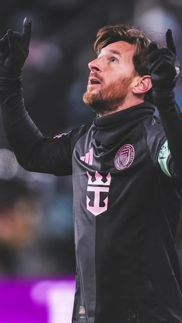 Victorie pentru Inter Miami Echipa lui Messi s-a impus în fața celor de la Columbus Crew și e invincibilă în acest sezon de MLS