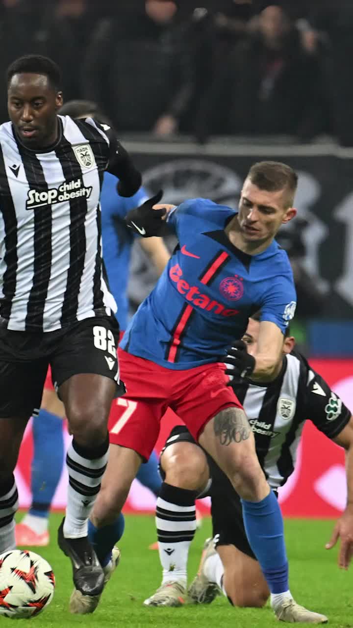 &bdquo;Un meci excep&#539;ional!&rdquo; Laude pentru FCSB, dup&#259; victoria cu PAOK : &bdquo;Nu le-au dat nicio &#537;ans&#259;&rdquo;