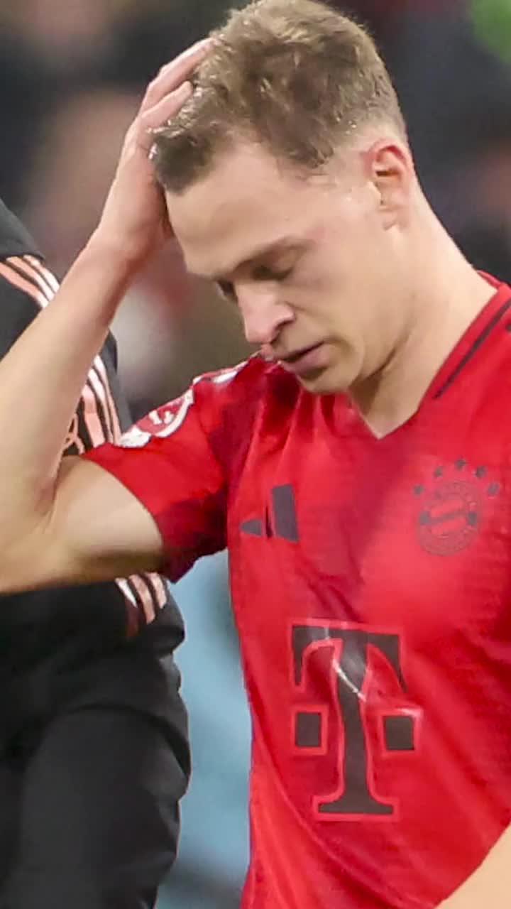 Tragedie pentru Kimmich  Fotbalistul lui Bayern nu va evolua diseară:  tatăl lui a murit la 57 de ani,  după un infarct