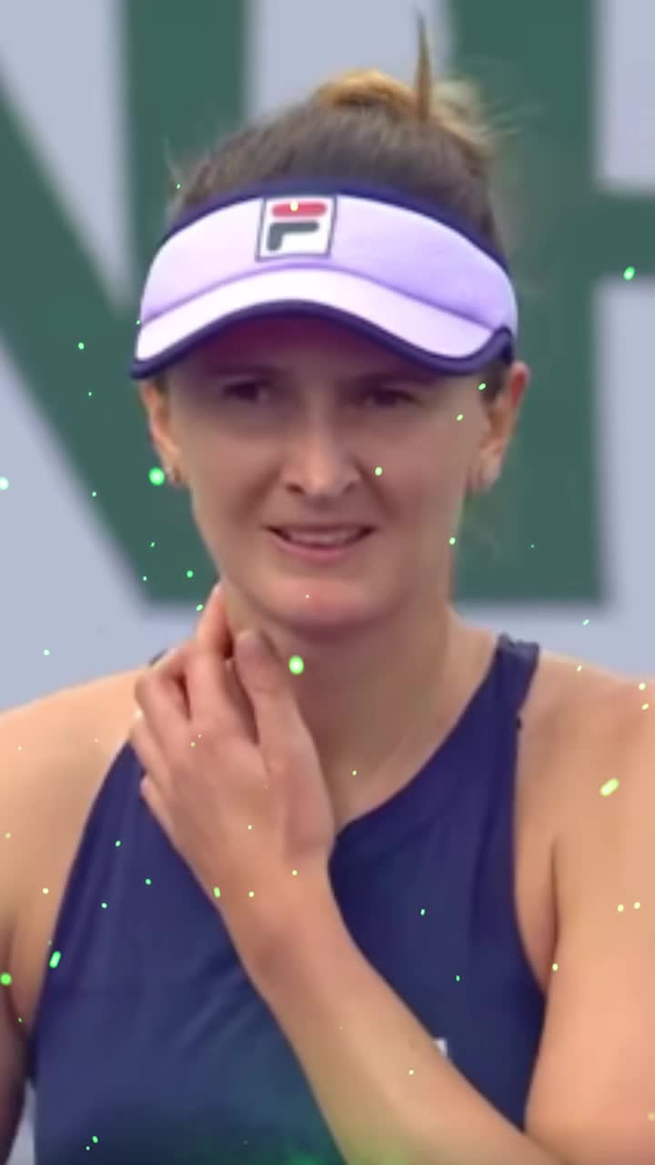 Irina Begu a revenit după 9 luni   Înfrângere drastică suferită de româncă în primul tur de la   WTA Madrid