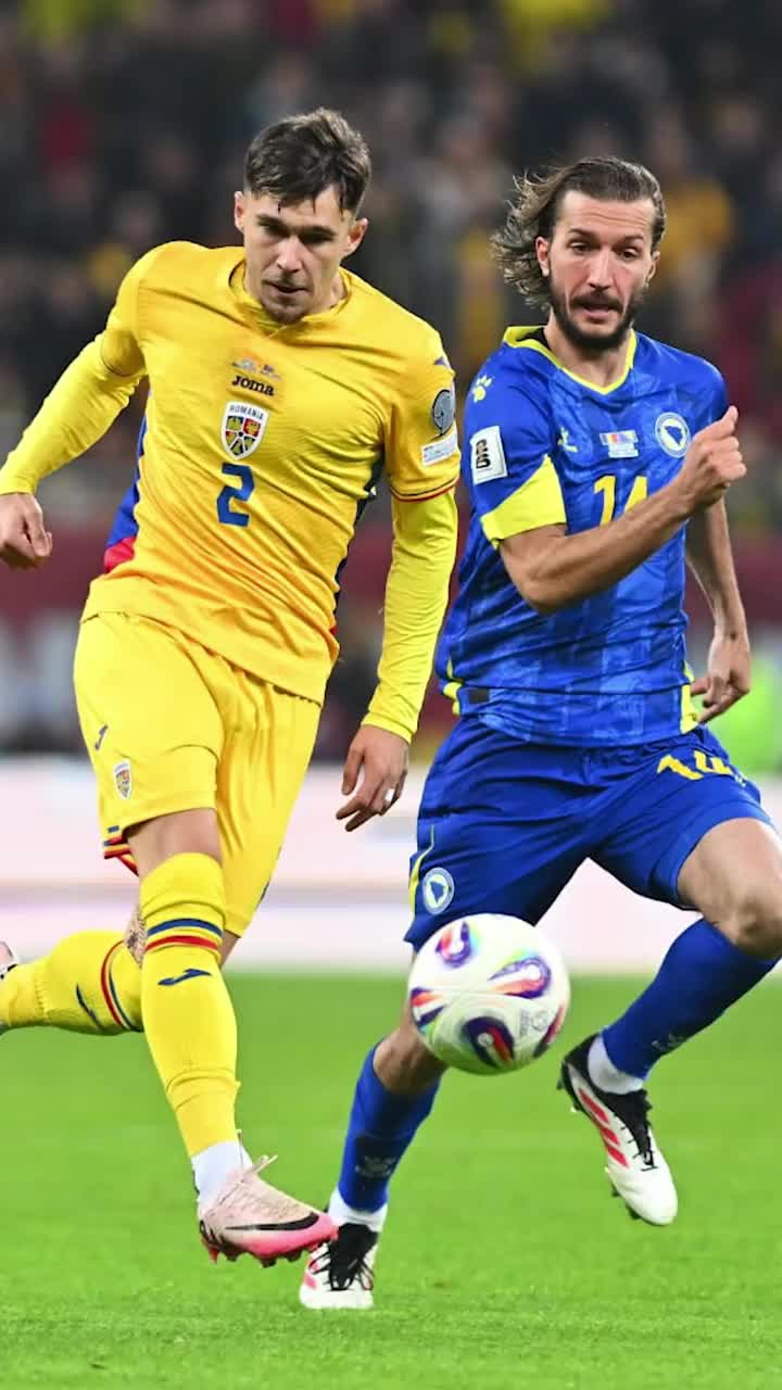 LIVERom&acirc;nia - Bosnia. &Icirc;ncă o ocazie uriașă ratată de Drăguș! A patra!