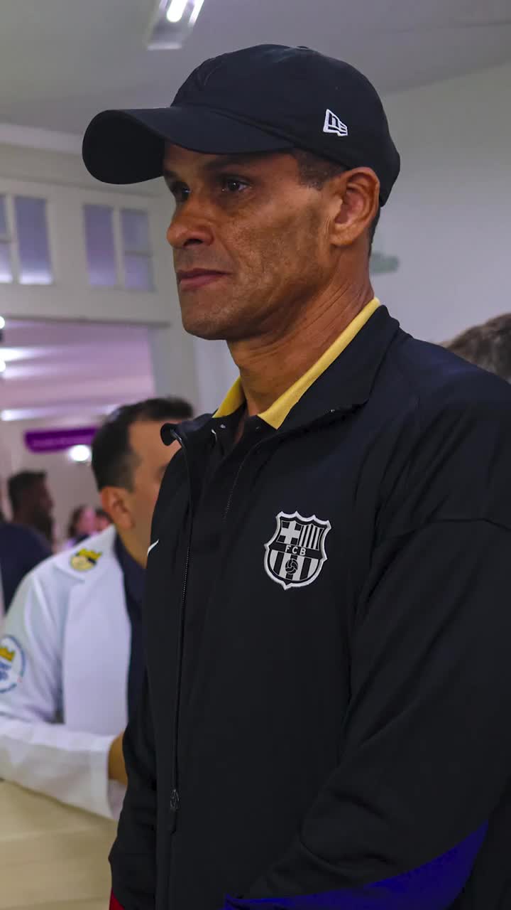 „Mi-ar plăcea să-i văd aici” Fotbaliștii doriți de Rivaldo la  Barcelona:  „Un mare plus pentru echipă”