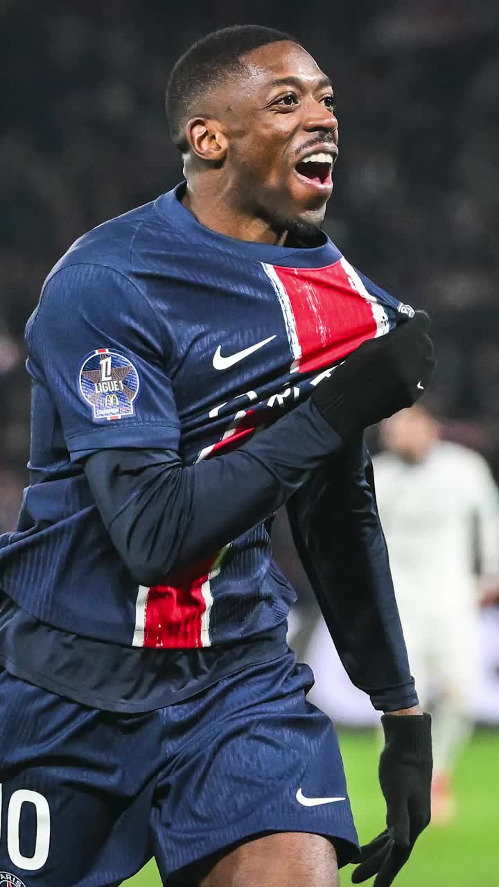 Record istoric în Europa Performanța fabuloasă reușită de PSG » Nu se mai întâmplase din 1993