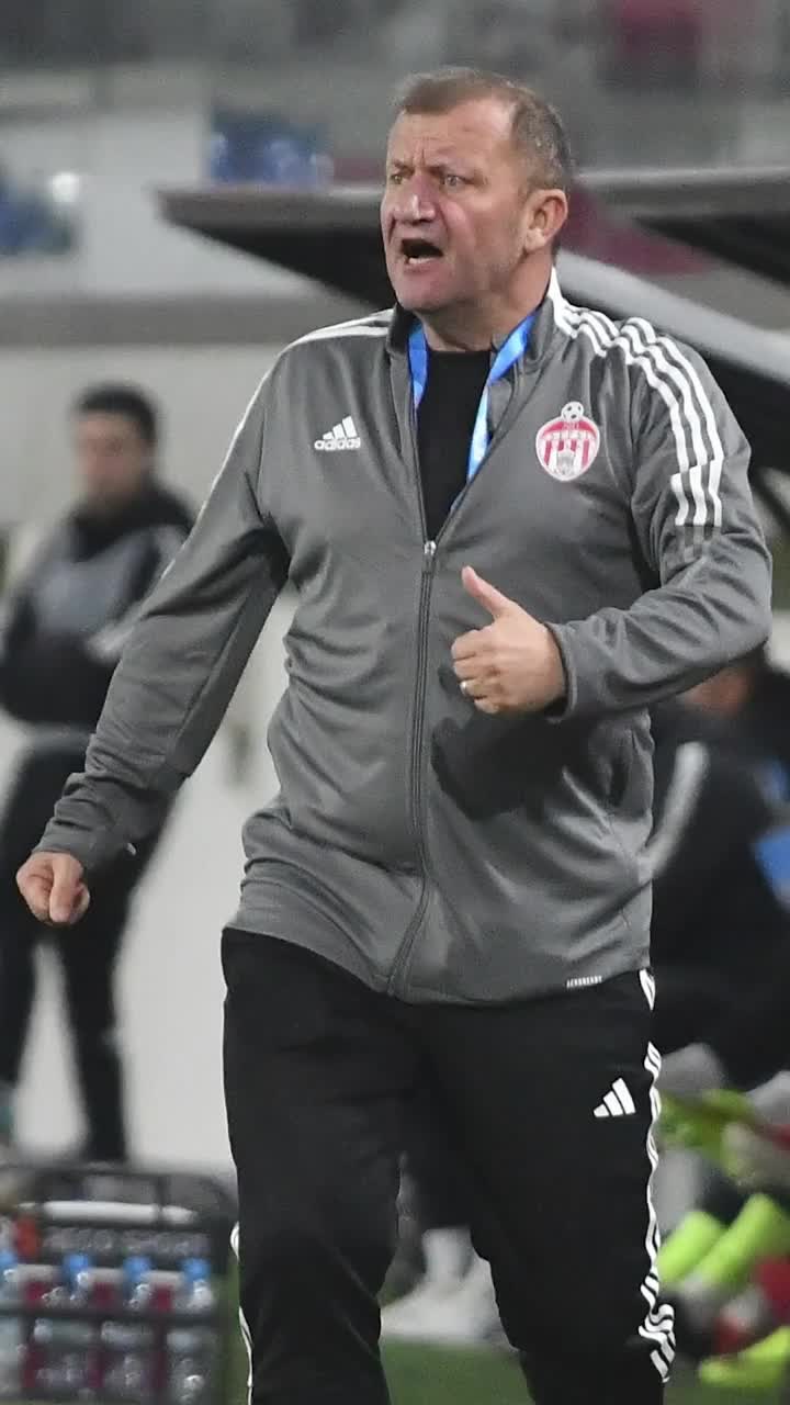 Sepsi a rămas fără antrenor Clubul a anunțat oficial rezilierea contractului cu Dorinel Munteanu