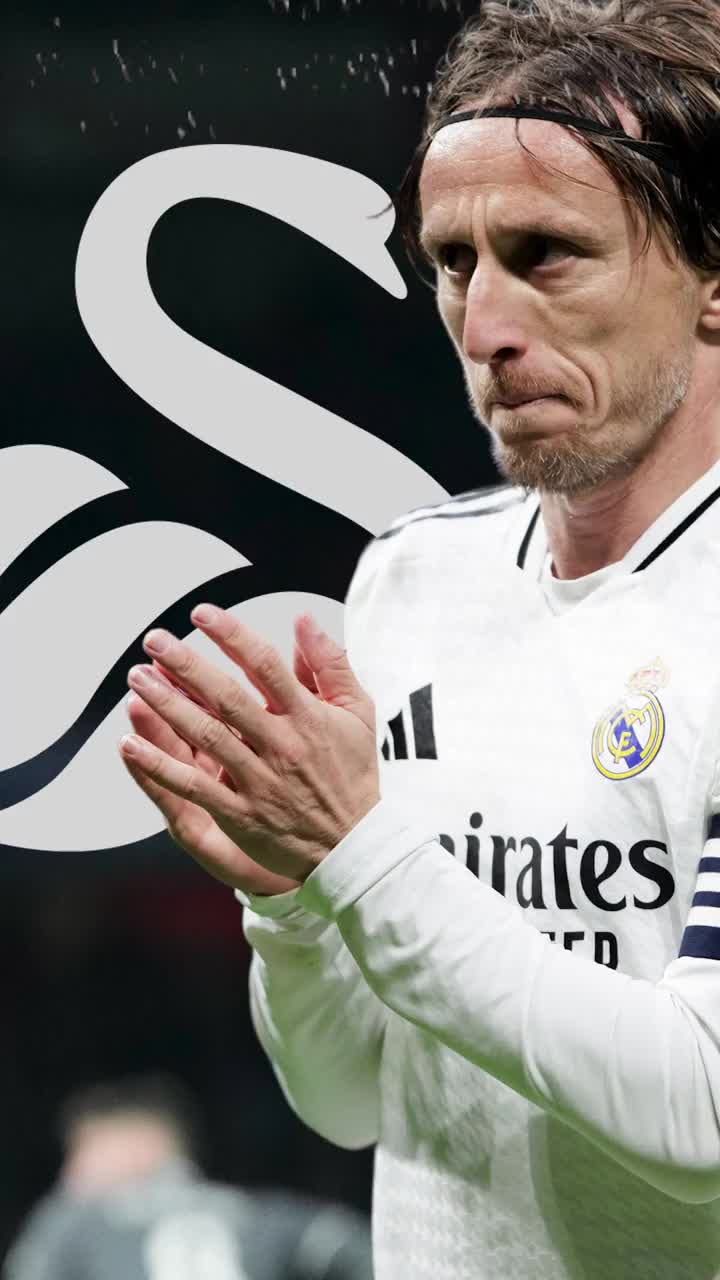 Provocare nouă pentru Modric Veteranul lui Real Madrid urmează să devină acționar minoritar la Swansea