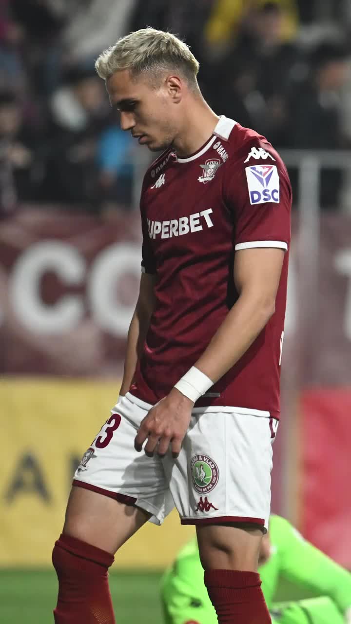 Probleme pentru ȘumudicăRapid, fără 4 jucători &icirc;n meciul cu CFR Cluj