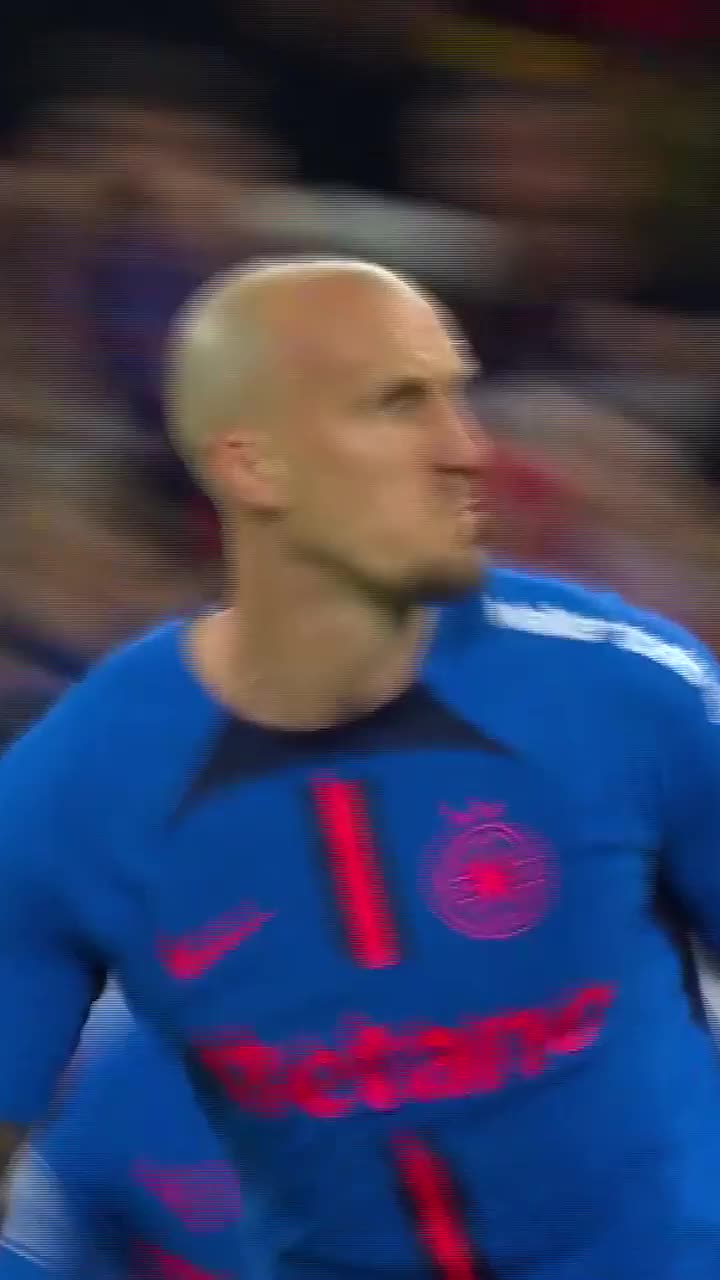 Chiricheș, gol uluitor VIDEO. Vedeta FCSB, execuție superbă care a amintit de celebrul gol cu Ajax: „Îmi place acel colț”