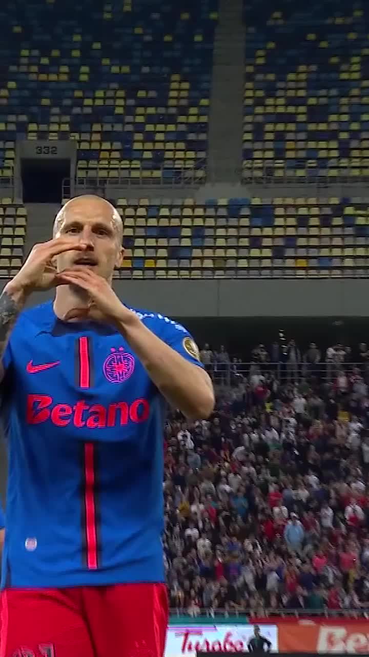 Chiricheș revine în apărare „Mijlocașul” FCSB-ului va fi folosit pe poziția sa de bază în meciul cu Rapid: „O să joace fundaș central”