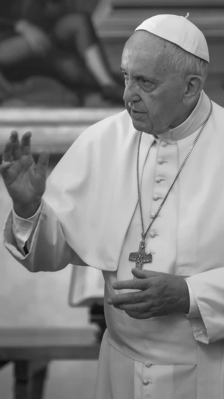 Papa Francisc a murit Suveranul Pontif avea 88 de ani și a iubit sincer fotbalul, pe care îl considera „un antidot la subiectivism și la egoism”