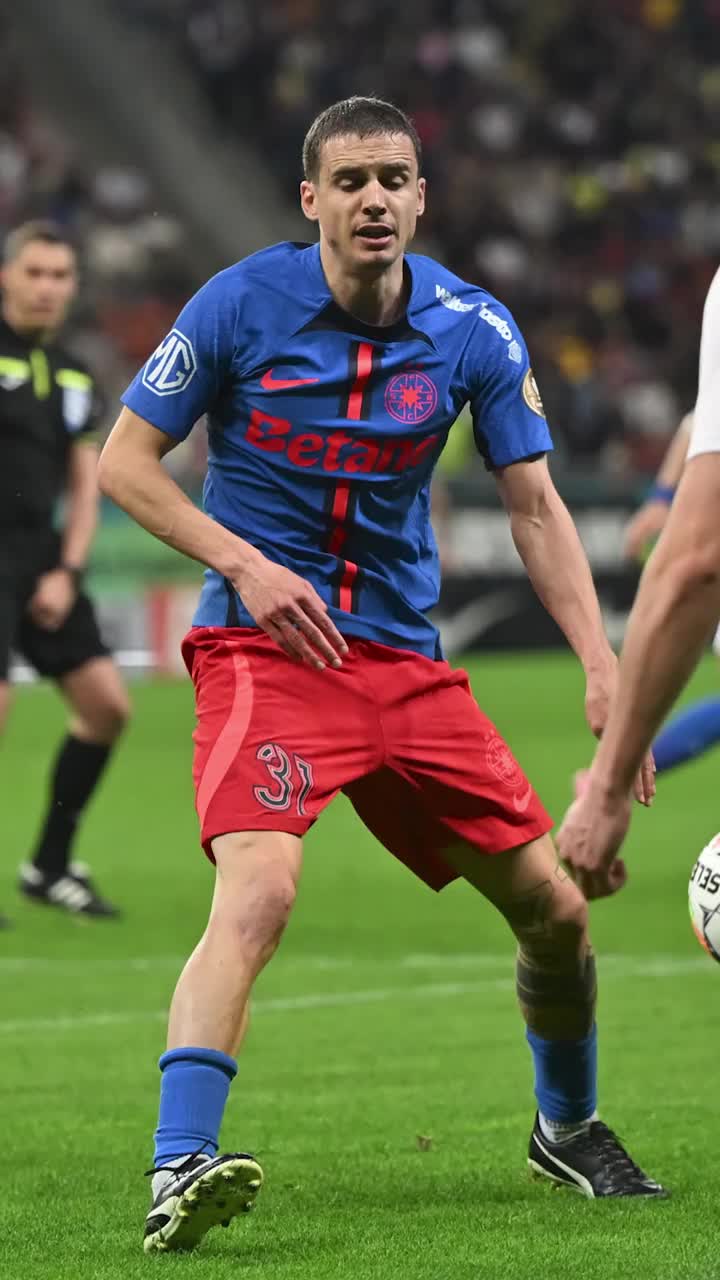Probleme la FCSB Imagini îngrijorătoare pentru campioană. Cum au apărut Juri Cisotti și Andrei Gheorghiță după meciul cu CFR Cluj