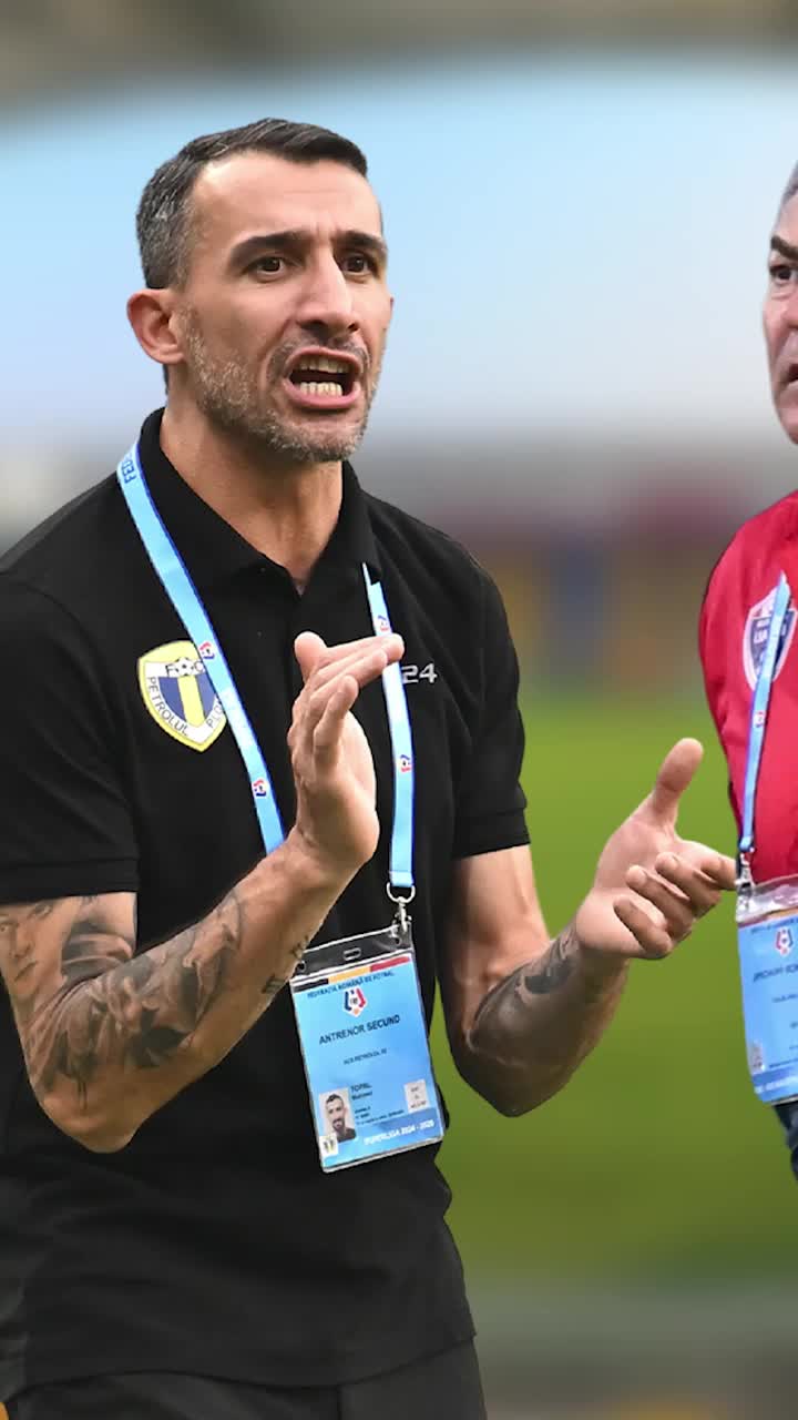 Petrolul - Gloria Buzău 4-0 Trupa lui Ilie Stan, cu un pas în Liga 2, după prestația irezistibilă a „lupilor”
