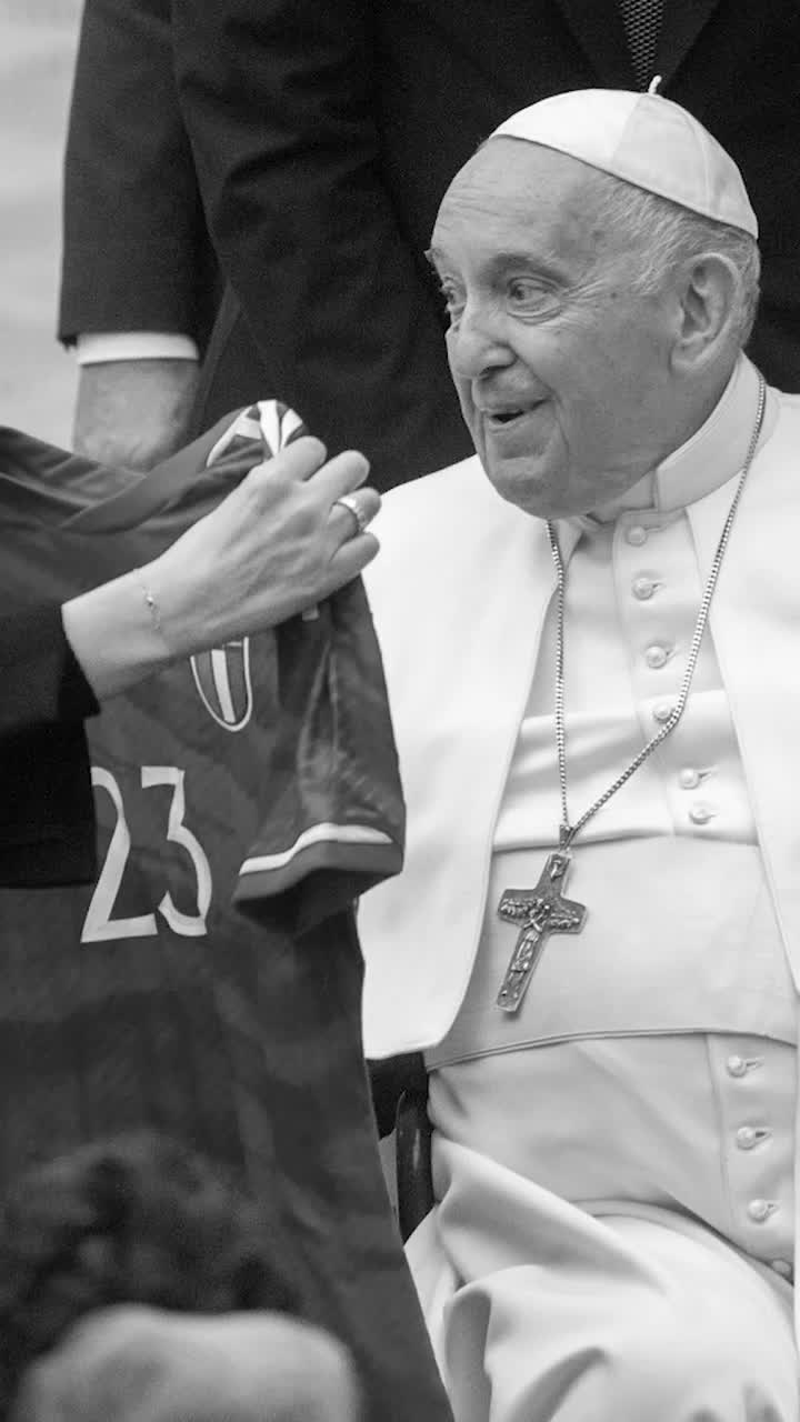  Stop joc în sportul italian Nicio competiție sportivă nu va avea loc azi, după decesul Papei Francisc