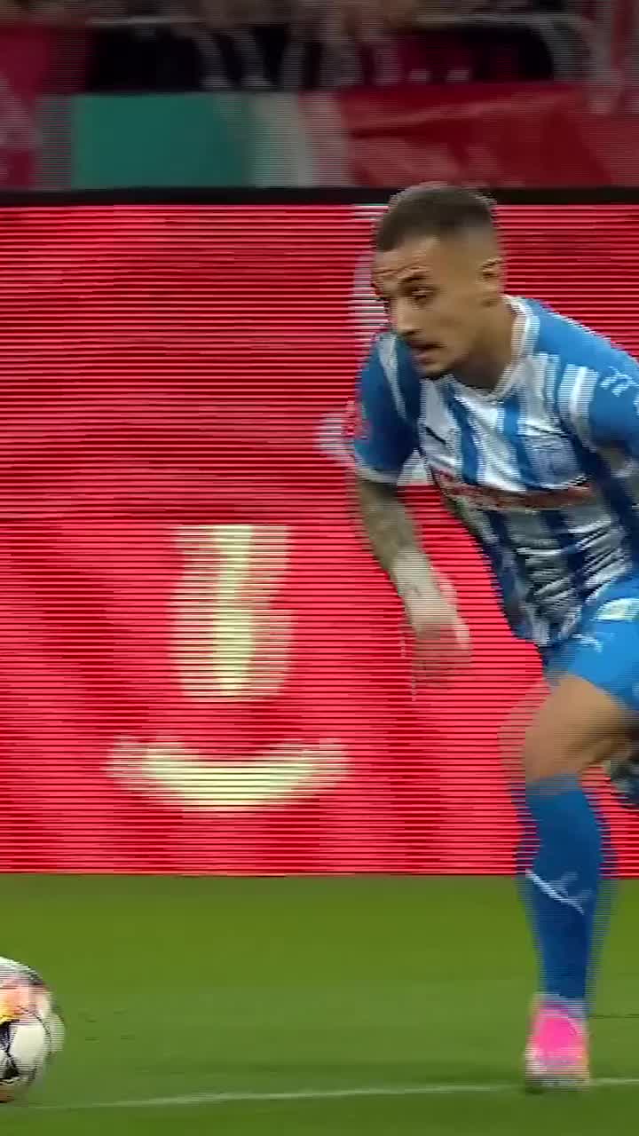 Gol de excepție VIDEO Alex Mitriță, execuție perfectă în derby-ul cu Dinamo!