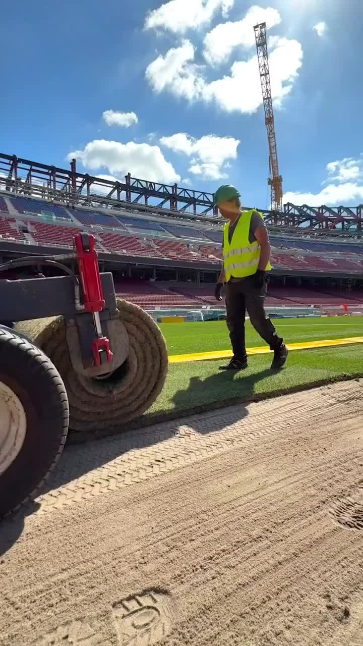 Meci pe Camp Nou Barcelona vrea să testeze fluxul de persoane la intrările și ieșirile din stadion. Când ar putea avea loc partida amicală