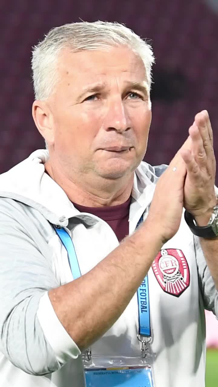„Singura problemă!” Nemulțumirea lui Dan Petrescu, după calificarea în finala Cupei României: „Am avut-o tot sezonul”
