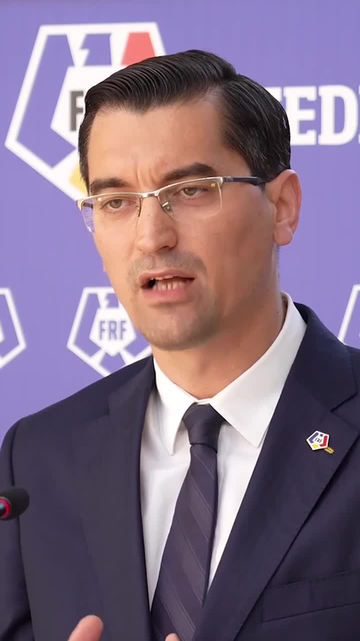 Se schimbă „regula 5+6” Penalitate de 150.000 euro ! Burleanu: „Doar 5 cluburi din Liga 1 au respectat-o”