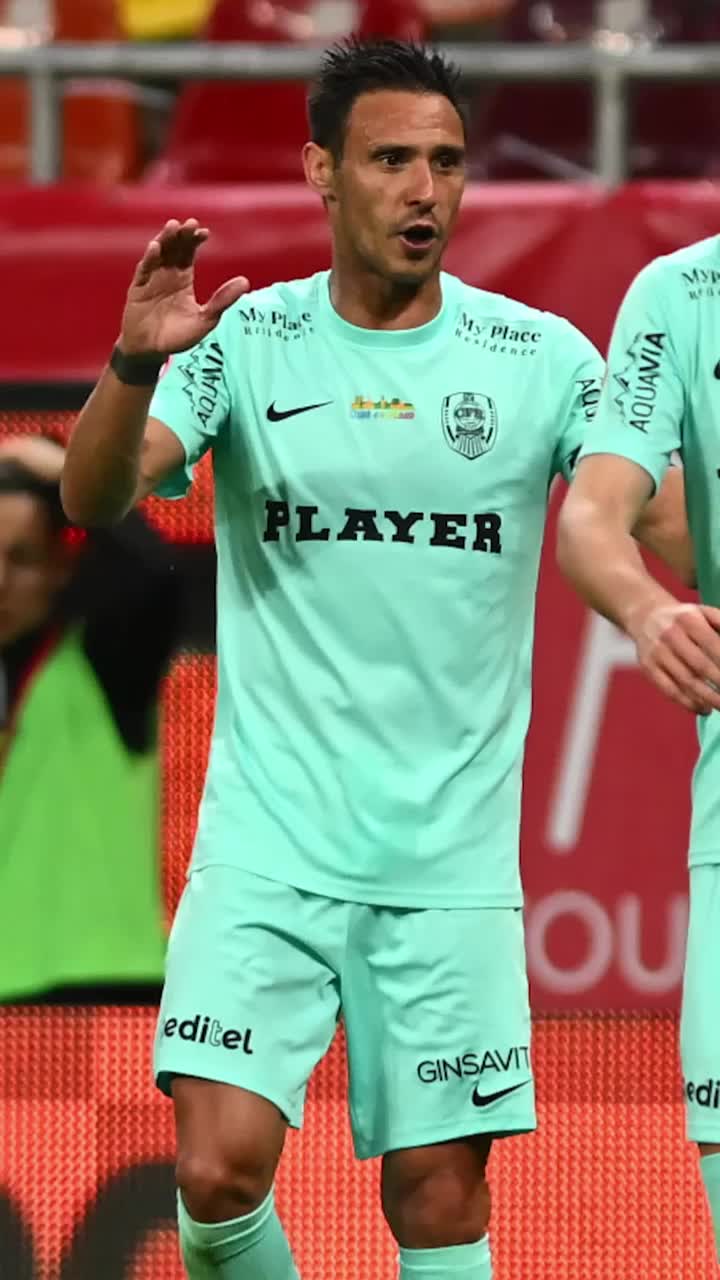 Camora, dezamăgit Veteranul lui CFR Cluj, semnal de alarmă după remiza cu Dinamo: „Trebuie să ne trezim”