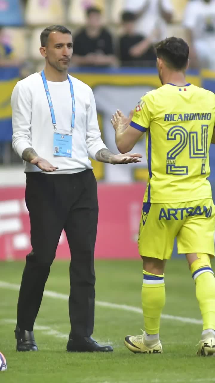 „A fost o surpriză” Mehmet Topal, speriat de retrogradare după înfrângerea cu Farul, scor 0-1