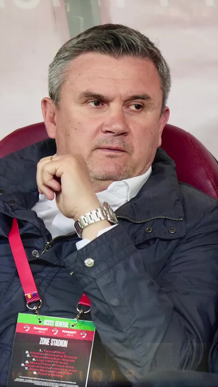 „Arbitrii nu sunt proști” Cristi Balaj, despre deciziile lui Radu Petrescu din Rapid - FCSB: „Trebuie să ne explice de ce au greșit”