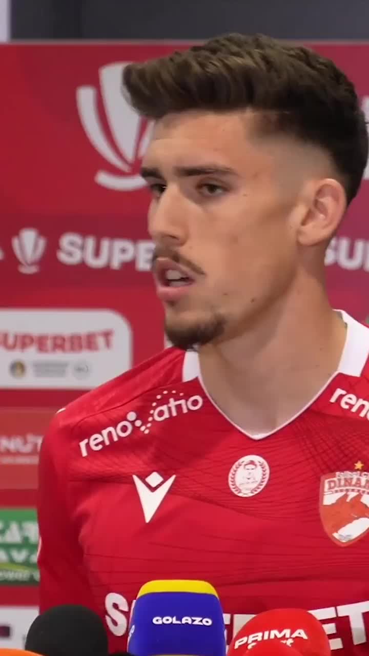 „Mai bine aș mai juca un meci” Mărginean și Pop, după ce au fost decisivi în meciul cu CFR Cluj: „Cât să mai țină ghinionul ăsta?”