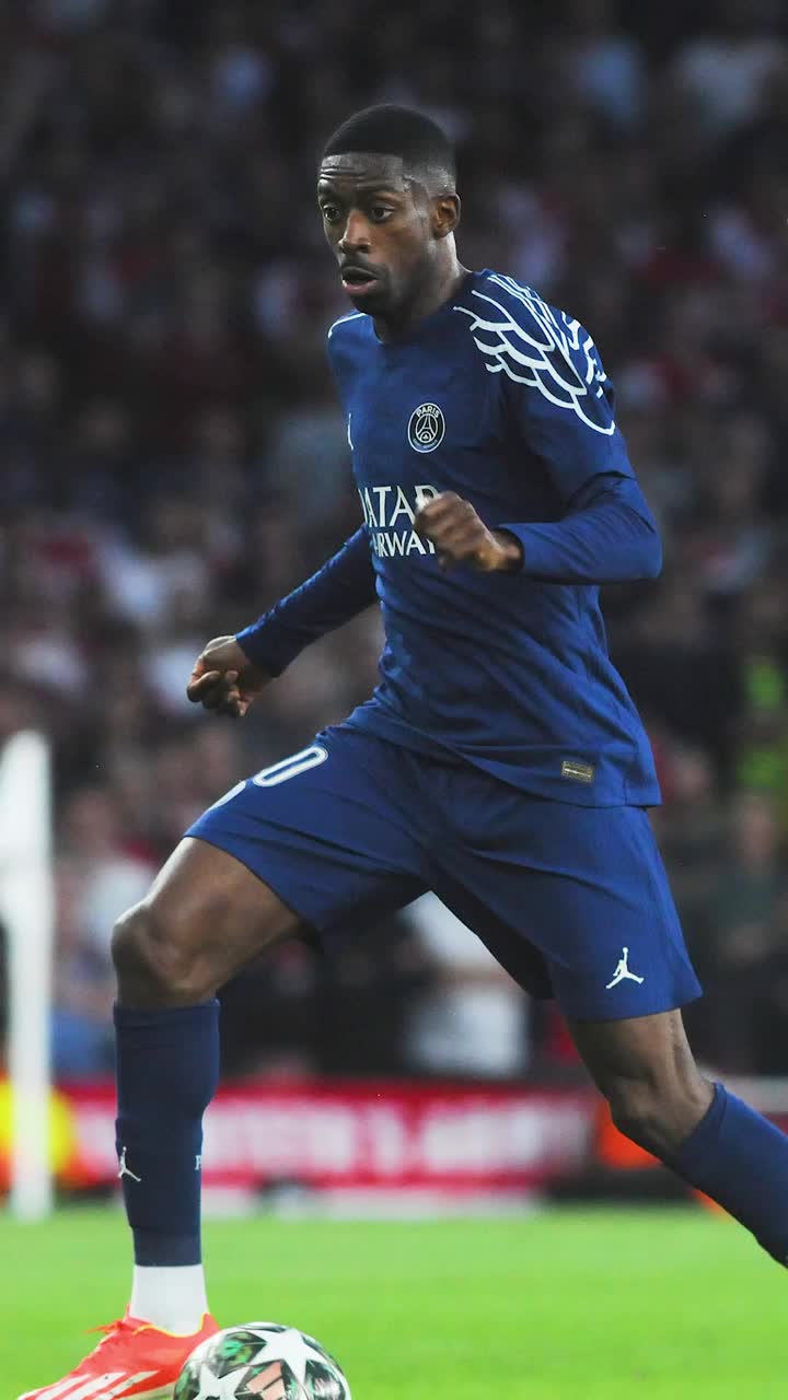 Continuă tensiunile PSG - Dembele   „Balonul de Aur”   a refuzat  oferta inițială de prelungire a contractului. Ce sumă cere starul francez