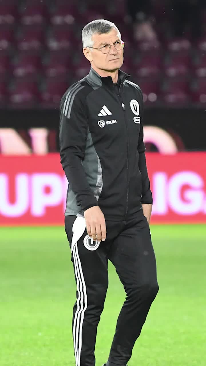  &bdquo;N-am preg&#259;tit jocul bine&rdquo; Sab&#259;u &icirc;&#537;i asum&#259; partea de vin&#259; pentru e&#537;ecul cu CFR Cluj:  &bdquo;N-am f&#259;cut ce trebuia s&#259; fac&rdquo; &raquo; Ce spune despre cupele europene