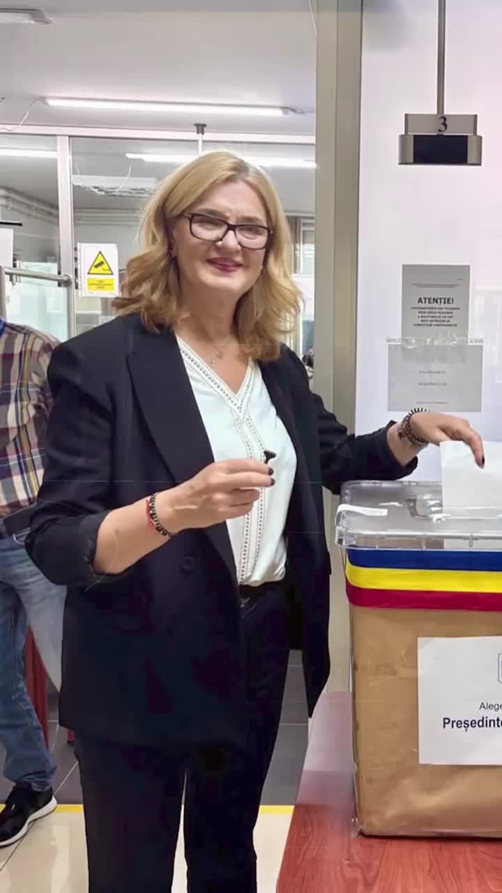 „Felicitări, Nicușor Dan” Elisabeta Lipă , mesaj pentru președintele ales după victoria în turul doi: „1+0=1”