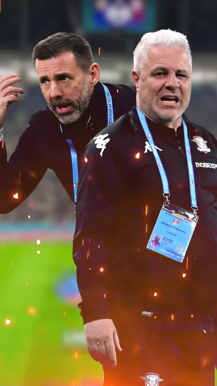 Dinamo - Rapid LIVE de la 21:00, în runda #8 din play-off-ul Superligii. Echipele probabile la derby-ul de pe Arenă