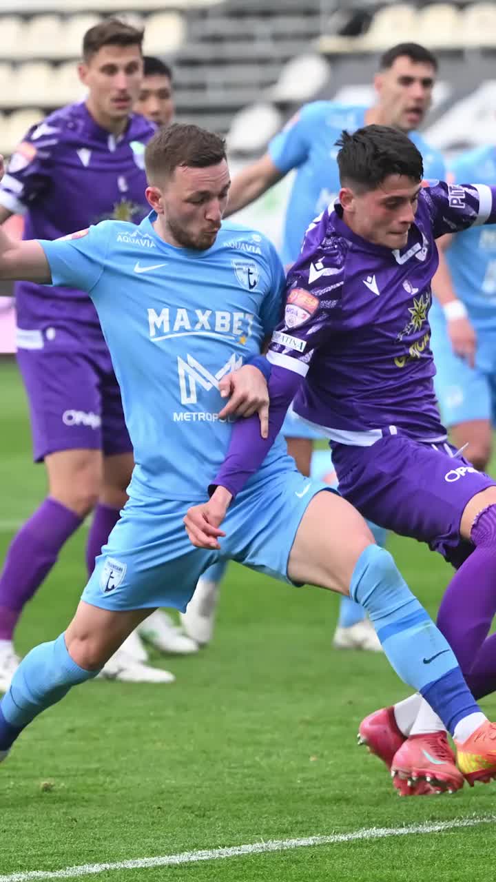 LIGA 2 FC Argeș și FC Voluntari s-au anihilat reciproc în ultimul meci al rundei #9 din play-off » Clasamentul înaintea ultimei etape